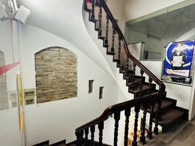 Cho thuê nhà mp lạc trung kd đỉnh mọi loại hình 90m x 6 tầng, mt 6m, 45 triệu 3