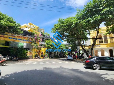 Siêu phẩm căn góc  cho thuê mặt bằng 2 mặt tiền tô hiến thành   nha trang giá 105 triệu tháng 0