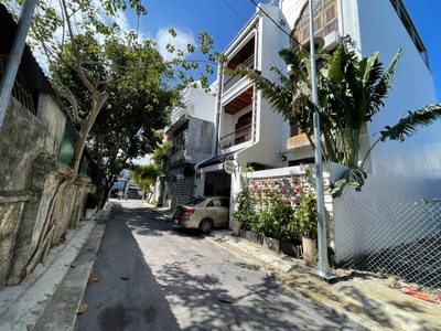 Bán đất vĩnh hải   bắc nha trang, cách sư vạn hạnh 20m, ô tô 5m, 4,2 tỷ 0