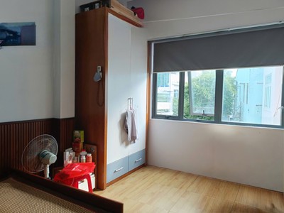 Căn hộ 3 tầng gần mặt tiền núi thành 60m2 dòng tiền hơn 200 triệu/năm giá 5.2 tỷ 0