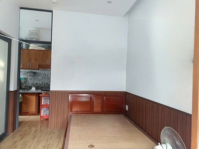 Căn hộ 3 tầng gần mặt tiền núi thành 60m2 dòng tiền hơn 200 triệu/năm giá 5.2 tỷ 1