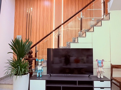 Nhà đẹp tl37   shr   hẻm ô tô   4pn   giá 5.x tỷ 4