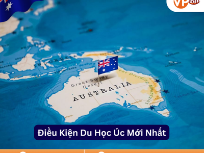 Điều kiện du học Úc: Học lực, tiếng Anh, tài chính 0