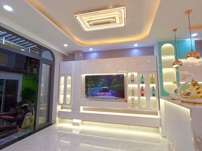 Mua 1 được 2 - hxh - dtsd 230m2 ngang 10m - huỳnh tấn phát - nhà bè . chỉ 8 tỉ 1