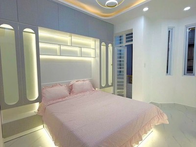 Mua 1 được 2 - hxh - dtsd 230m2 ngang 10m - huỳnh tấn phát - nhà bè . chỉ 8 tỉ 3