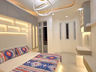 Mua 1 được 2 - hxh - dtsd 230m2 ngang 10m - huỳnh tấn phát - nhà bè . chỉ 8 tỉ 2