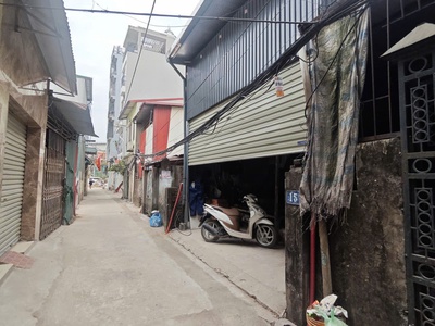 Bán đất đường nguyễn lam, long biên, 110m2, hướng nam, 15 tỉ 0