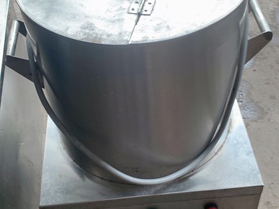 Bán bộ Nồi   Bàn nấu Cháo lòng, hoặc cháo Dinh dưỡng ăn sáng... 3