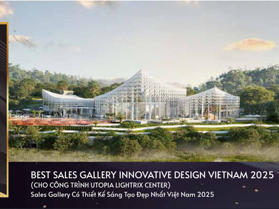 Chậm 1 nhịp - Mất cả một chu kỳ tăng giá tại UTOPIA 1