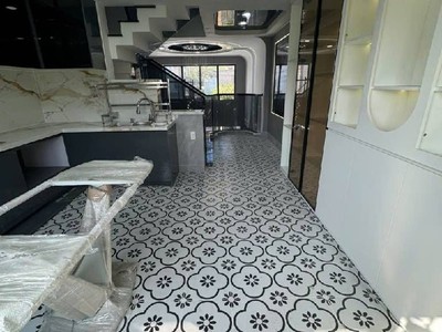 Bán nhà 55m2 5 tầng , hxh 8m , nguyễn duy trinh , long trường , q9 , giá 6 tỷ 500 tl 0