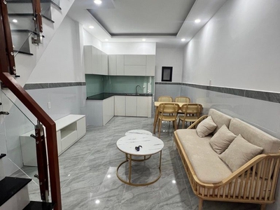 Bán nhà  gần ga metro  , phước long b  , quận 9 , sổ riêng , giá chỉ 4 tỷ 0