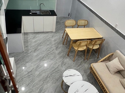 Bán nhà  gần ga metro  , phước long b  , quận 9 , sổ riêng , giá chỉ 4 tỷ 1