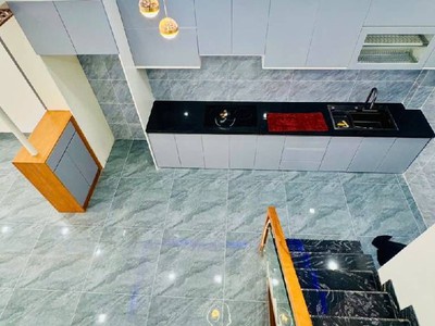 Bán nhà 50m2 4 tầng , hxh đường 8m , lã xuân oai , long trường , q9 , giá chỉ 6 tỷ tl 1