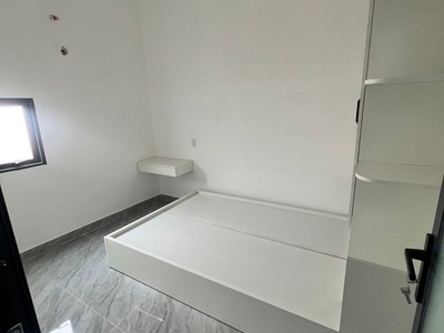 Bán nhà  gần ga metro  , phước long b  , quận 9 , sổ riêng , giá chỉ 4 tỷ 2