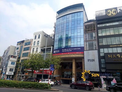 Bán nhà mặt tiền trung tâm quận 1 liền kề the grand manhattan, khu hồ hảo hớn đẳng cấp 3