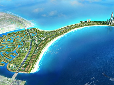 Siêu đô thị biển vinhomes green paradise cần giờ. mở bán giá biệt thự chỉ từ 9xtr/m2. cơ hội x3 tài 2