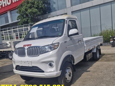 Giá bán xe tải SRM S1 thùng lửng 1495Kg giao ngay 5