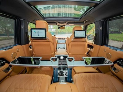 Range Rover SV Autobiography LWB 3.0I6 Năm 2021 3