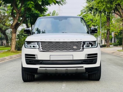 Range Rover SV Autobiography LWB 3.0I6 Năm 2021 0
