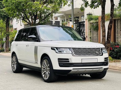 Range Rover SV Autobiography LWB 3.0I6 Năm 2021 1