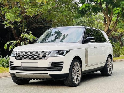 Range Rover SV Autobiography LWB 3.0I6 Năm 2021 2