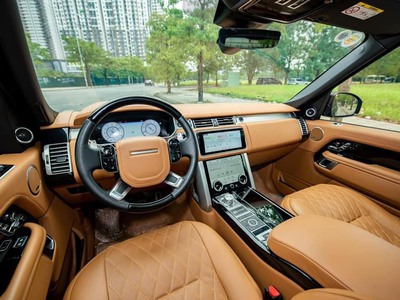 Range Rover SV Autobiography LWB 3.0I6 Năm 2021 4