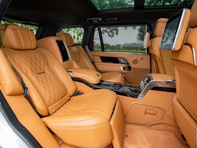 Range Rover SV Autobiography LWB 3.0I6 Năm 2021 5