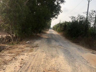 Bán 19m x 41m đất mặt tiền lý nam đế - tân phước - lagi giảm 50 còn 1.3 tỷ 0