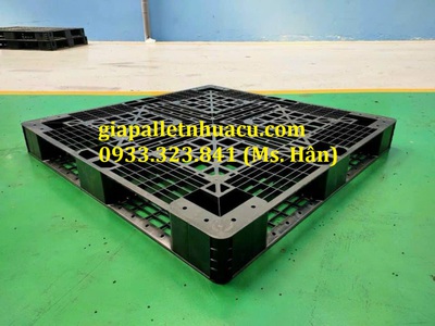  Cung Cấp Pallet Nhựa Giá Rẻ   Giá Cạnh Tranh Tại Long Xuyên  1