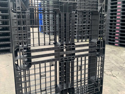 Cung Cấp Pallet Nhựa Giá Rẻ   Giá Cạnh Tranh Tại Long Xuyên  4