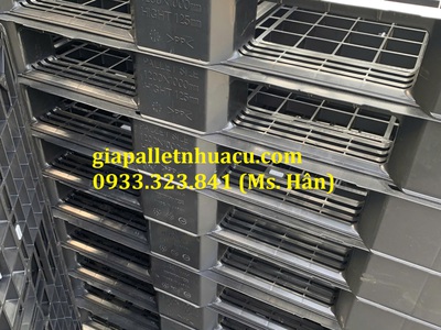  Cung Cấp Pallet Nhựa Giá Rẻ   Giá Cạnh Tranh Tại Long Xuyên  8
