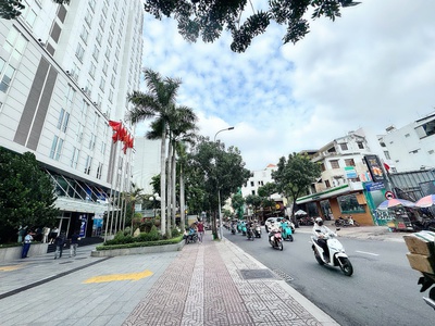 Duy nhất nhà bán mặt tiền kd đ.lý chính thẳng, quận 3 - dòng tiền cho thuê đỉnh 60tr/th lh giang 2