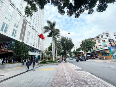 Duy nhất nhà bán mặt tiền kd đ.lý chính thẳng, quận 3 - dòng tiền cho thuê đỉnh 60tr/th lh giang 1