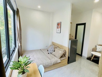 CHDV phố Tạ Quang Bửu Tòa căn hộ dịch vụ đang khai thác 90tr/ 1 tháng 2