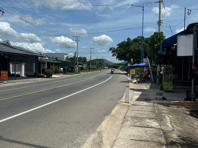 Bán 5,5m x 46m đất ont đường lý thái tổ - tân tiến - lagi giá gốc 2.2 tỷ 4