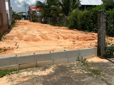 Bán 5,5m x 46m đất ont đường lý thái tổ - tân tiến - lagi giá gốc 2.2 tỷ 1