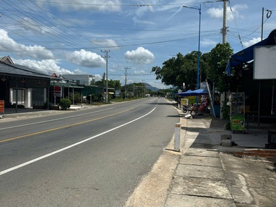 Bán 5,5m x 46m đất ont đường lý thái tổ - tân tiến - lagi giá gốc 2.2 tỷ 2