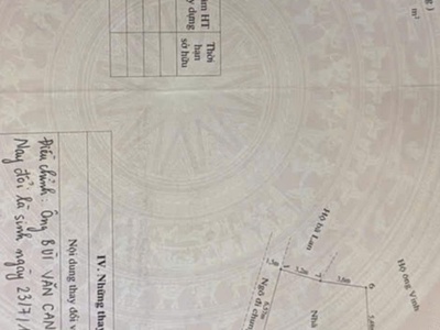 Bán đất tặng nhà lô góc 2 mặt thoáng lạc xuân đài, lê lai, hải phòng 1