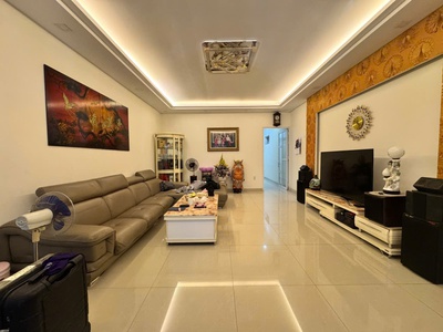 Cực hiếm bán nhà 3 tầng lô góc ngõ 2 mê linh, trung tâm thành phố hải phòng 3