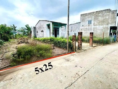 Còn 1 lô ngay trục chính Phú Mỹ giá chỉ 8xx triệu 0