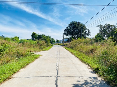 Bán 15m đất full thổ cư đường số 14, tân xuân, hàm tân giá ngộp 50 còn 1 tỷ 0