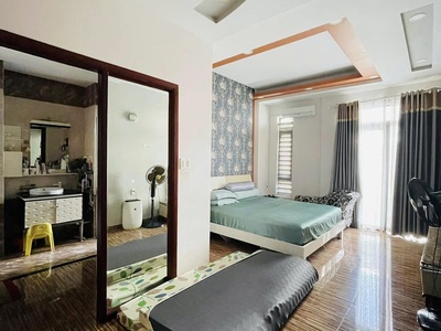 Bán nhà mặt tiền phú thọ hòa -  giao phạm vấn,  dt: 5,2x10,5m  - 4 tầng - 3pn, chỉ 10,6 tỷ. 4