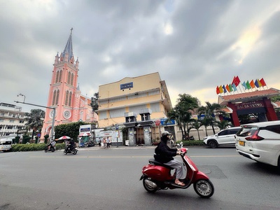 Bán quỹ đất siêu hiếm - mt hụt đ.hai bà trưng, p.tân định, quận 1 - ngang 5m nở hậu 7m 32m vuông 1