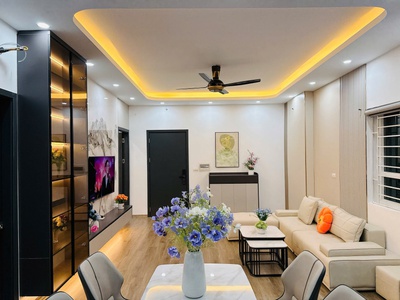 Bán căn hộ 1816 hh03a căn góc view hồ thiên nga, hướng đông nam mát mẻ. thiết kế đẹp hiện đại mới 0