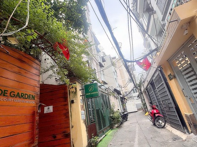 Bán quỹ đất siêu hiếm - mặt tiền hxh đ.phạm viết chánh,p. nguyễn cư trinh, quận 1 -ngang lớn 1