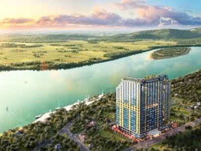 Chính chủ sang nhượng căn Q2121 Wyndham Thanh Thủy   2,1 tỷ   full nội thất, view nội khu thoáng 0