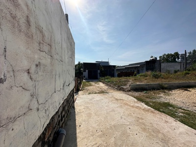 Bán 98m2 hẻm nguyễn thượng hiền, tân an, lagi 780 triệu full thổ cư 2