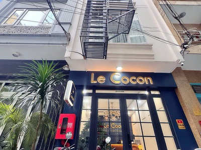 Dòng tiền siêu khủng 200tr/th - bán ks 5 tầng mặt tiền hxh đ.lý tự trọng, bên thành, quận 1 - dt 1