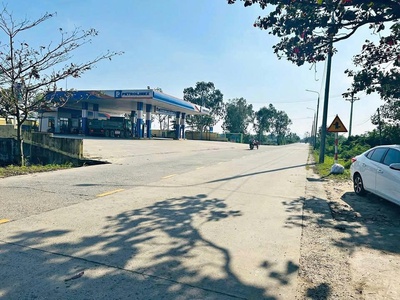 Lô đất ngay sát mặt tiền DT609B giá chỉ nhỉnh 1 tỷ 0