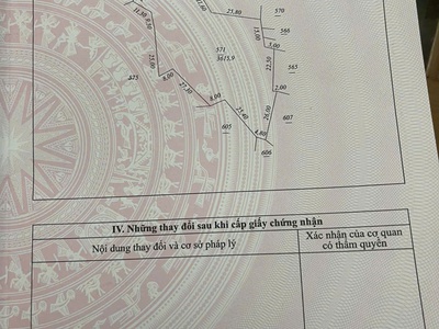 Bán mảnh đất diện tích lớn   phường gia sàng   tp thái nguyên 1